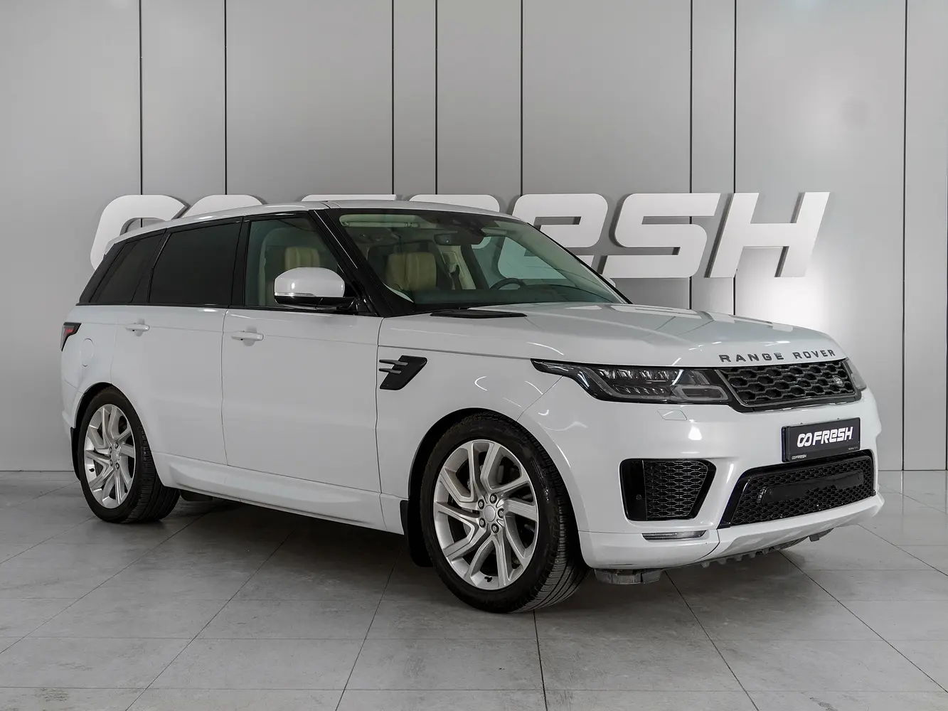 Land Rover