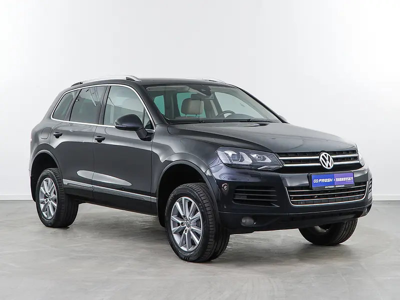 Touareg