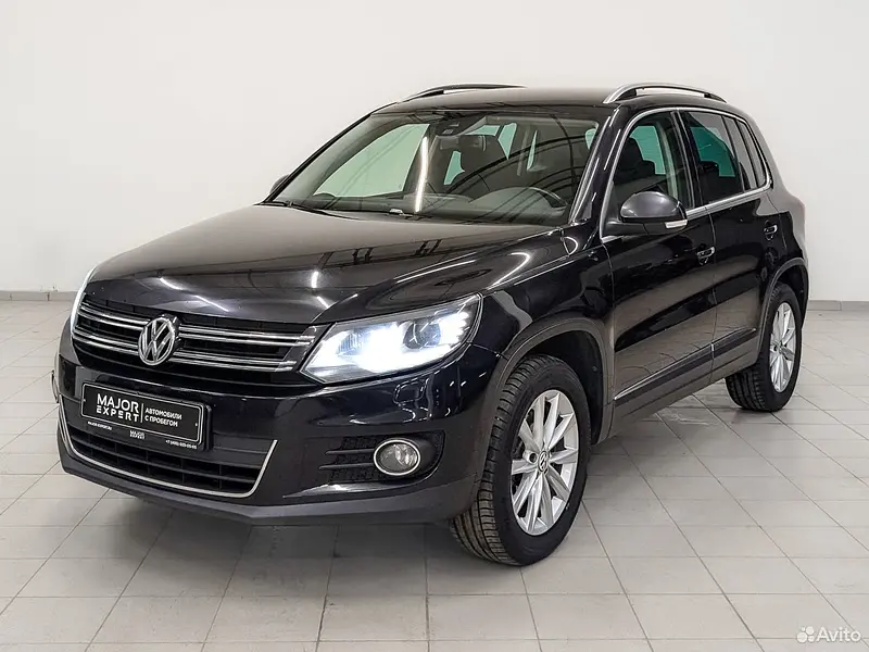 Tiguan