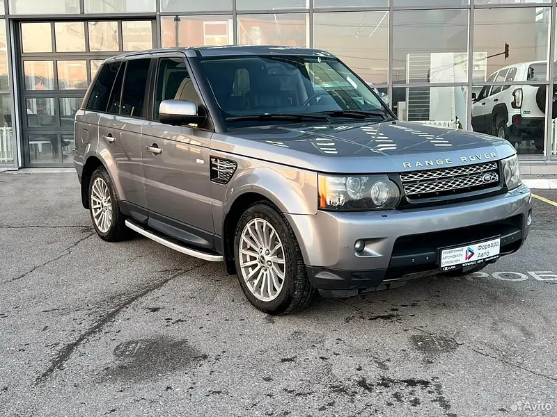 Range Rover Sport