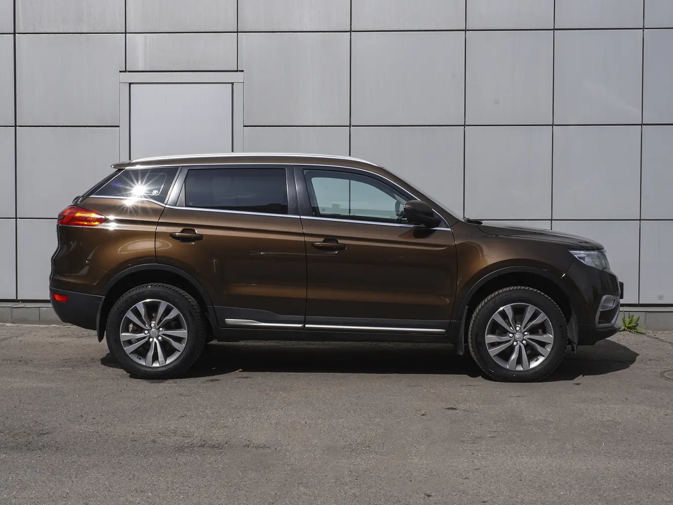 Geely