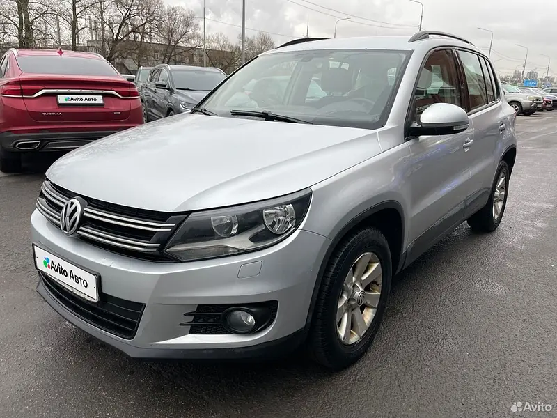 Tiguan