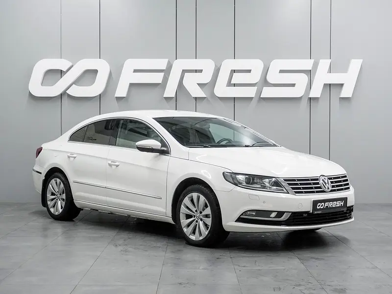 Passat CC