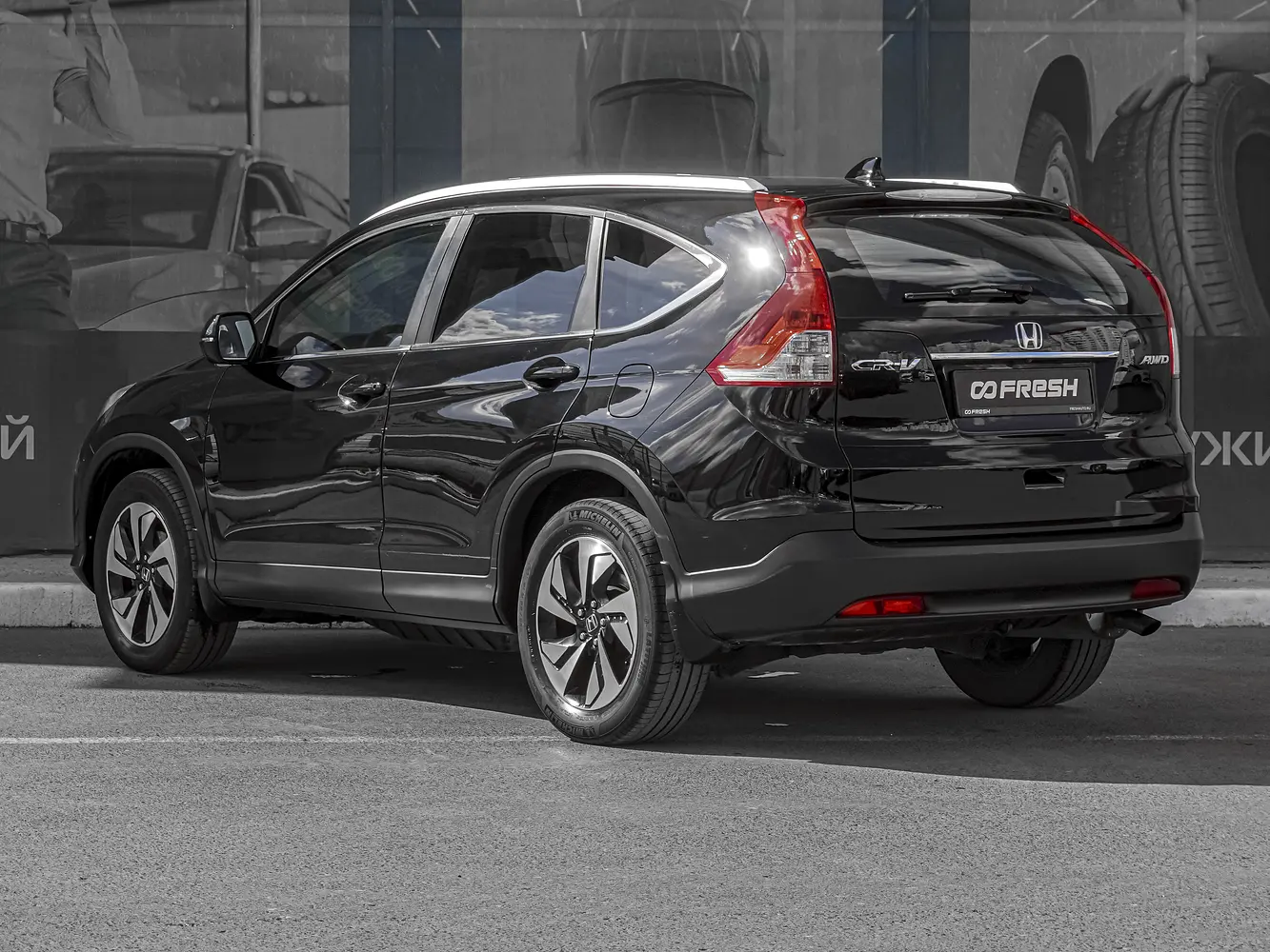 Honda