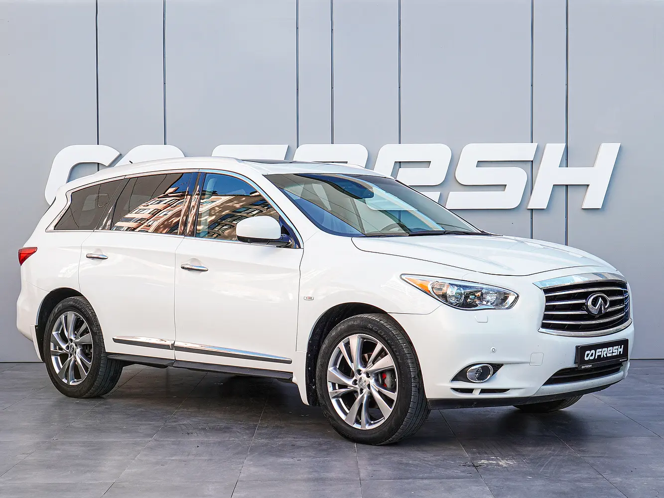 Infiniti
