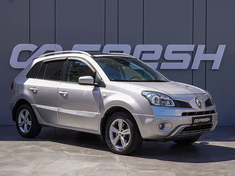 Koleos