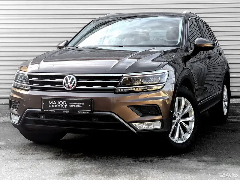 Tiguan