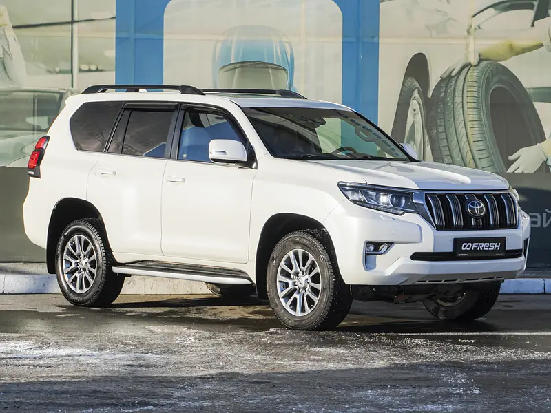 Land Cruiser Prado