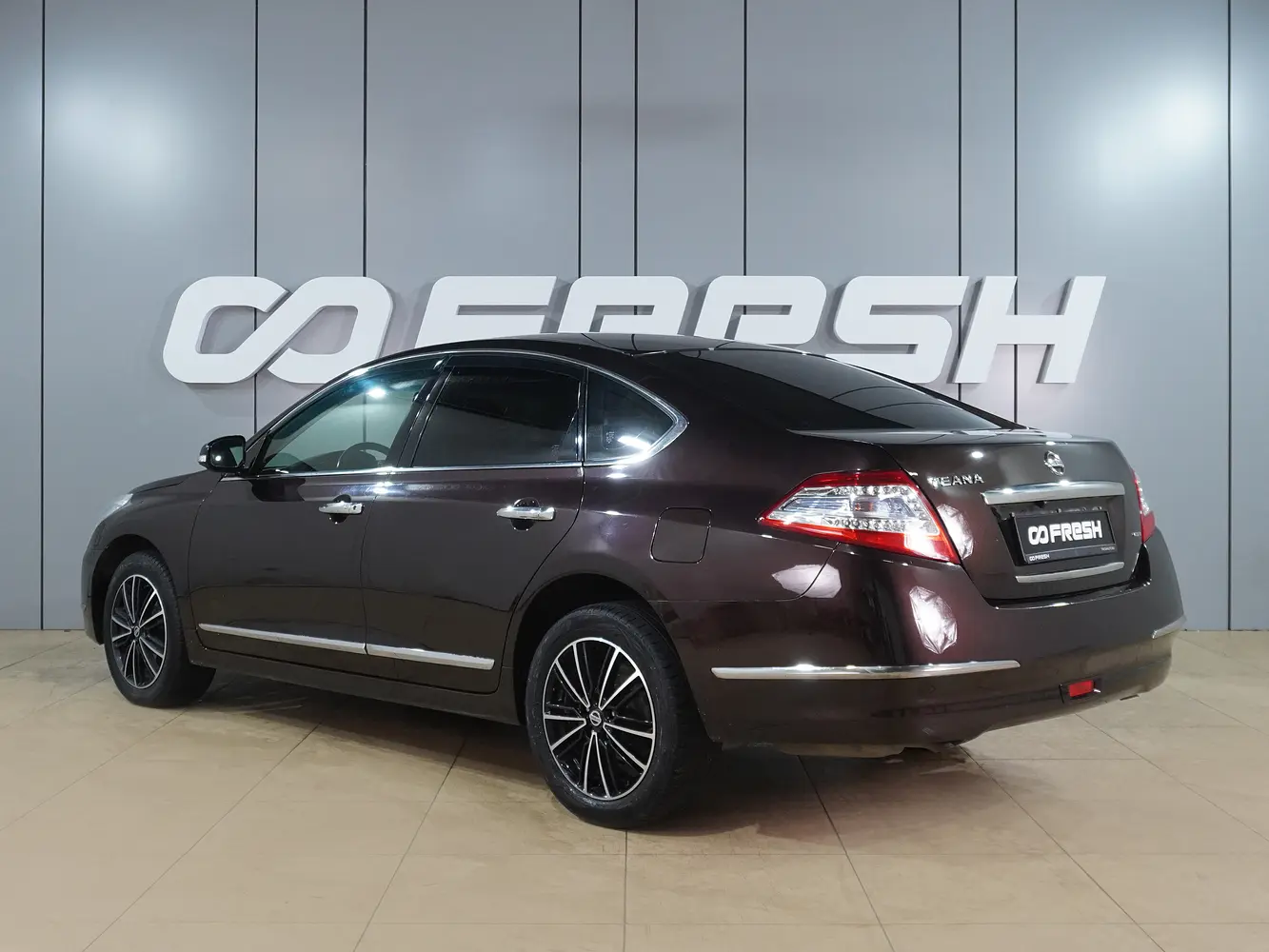Nissan