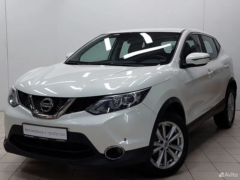 Qashqai