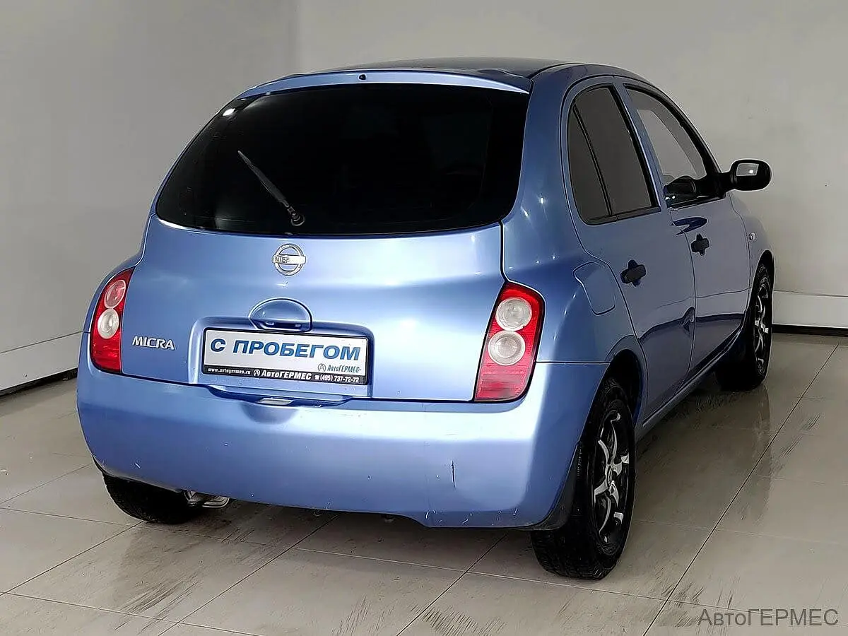 Nissan