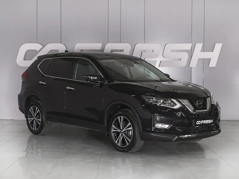 X-Trail