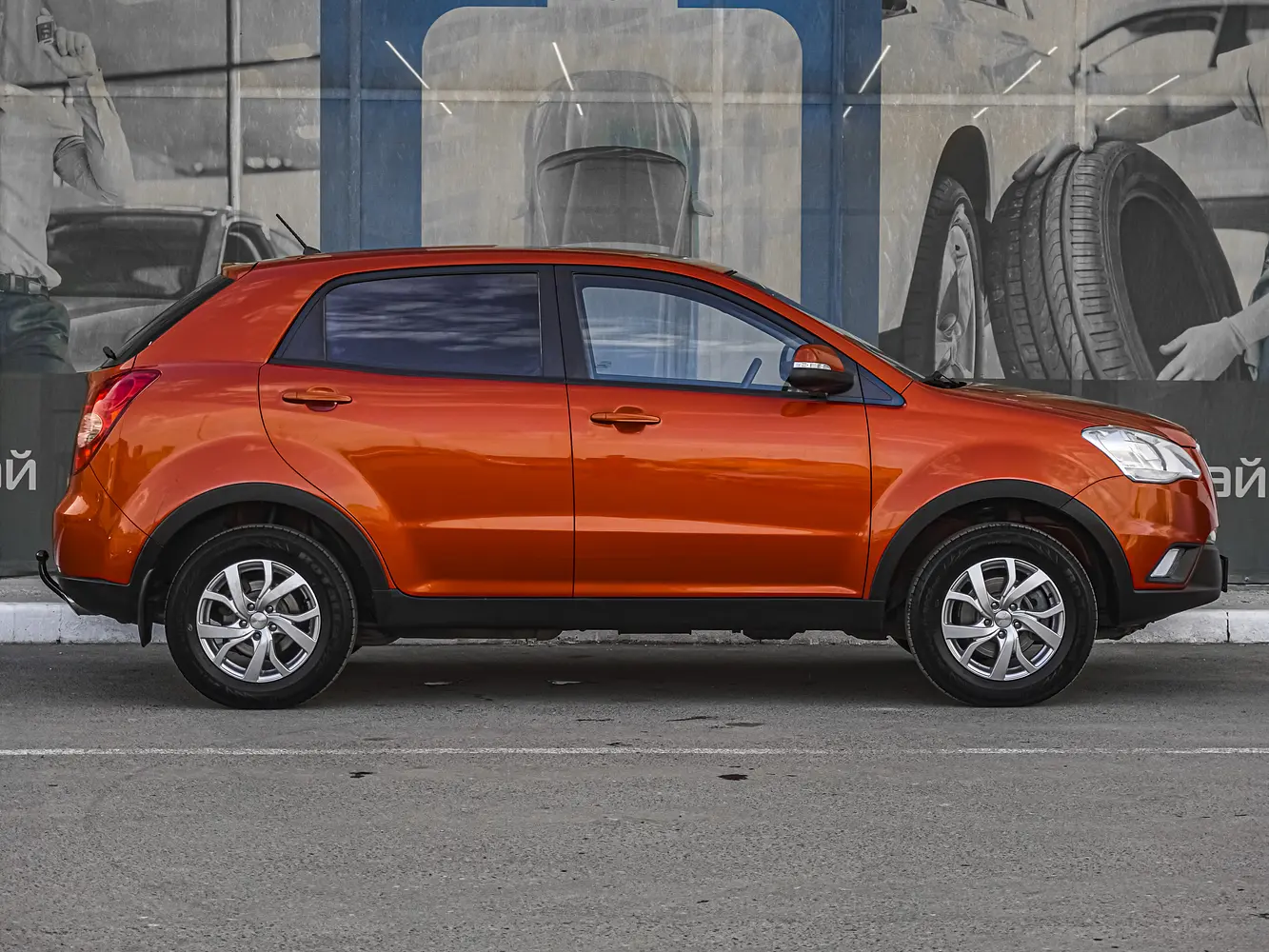 SsangYong