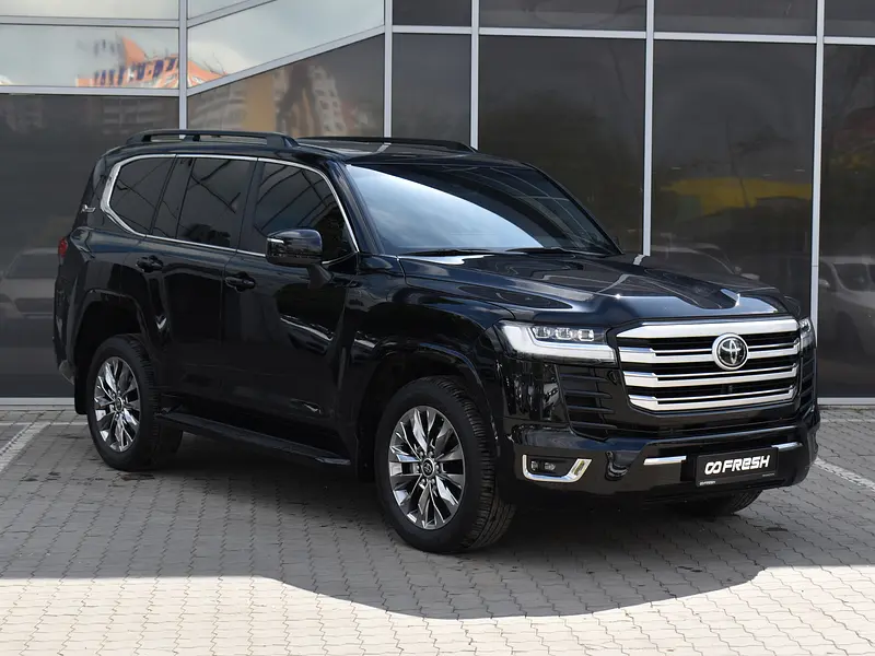Land Cruiser
