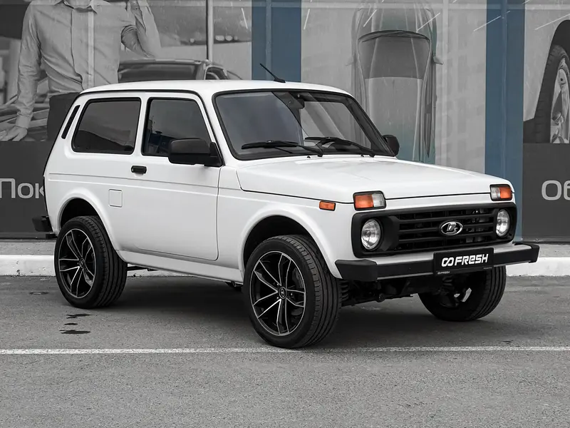 Niva Legend
