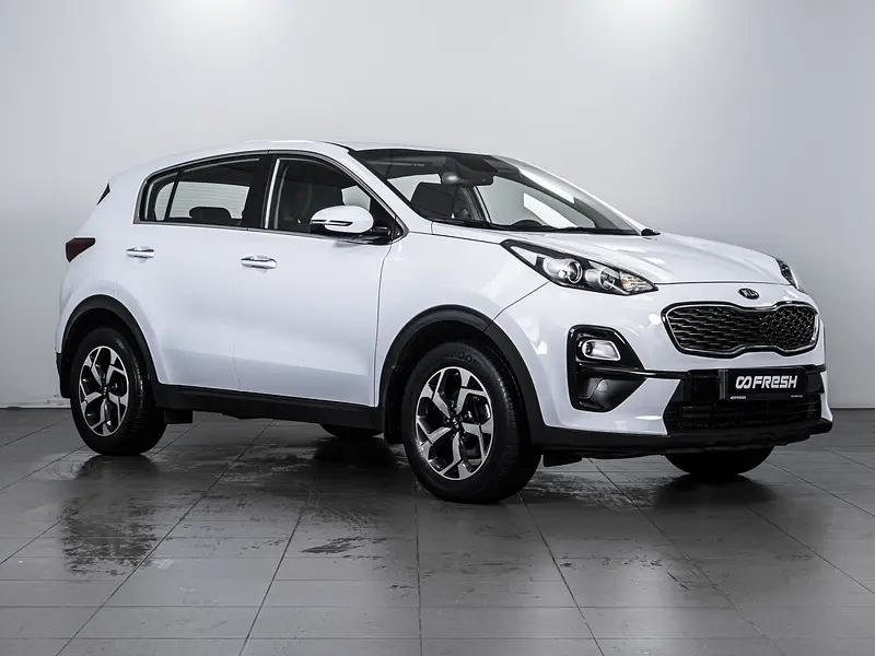 Sportage