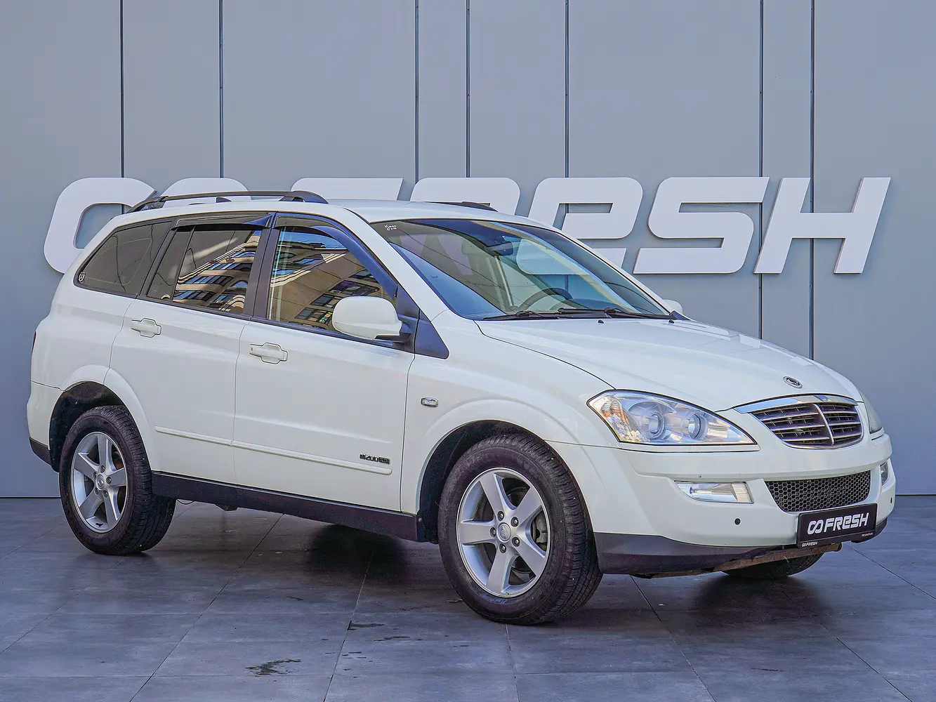 SsangYong
