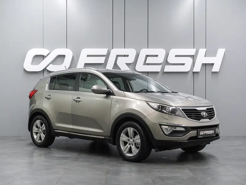 Sportage