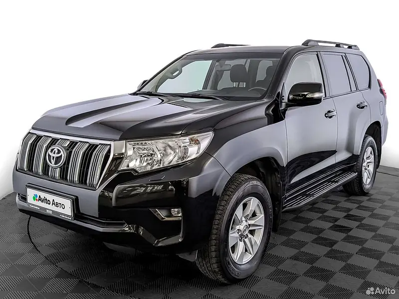 Land Cruiser Prado