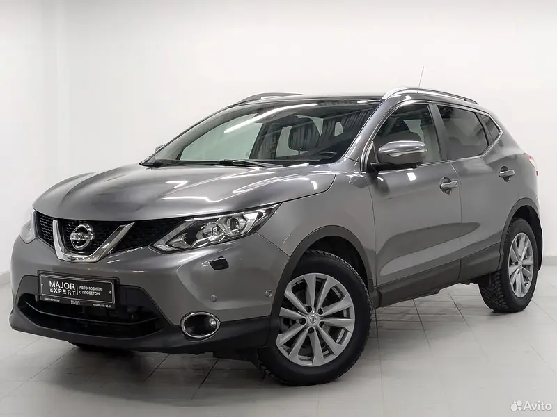 Qashqai