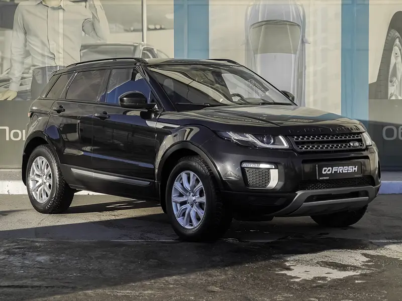 Range Rover Evoque