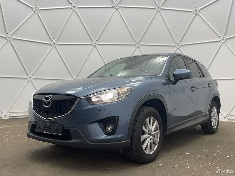 CX-5