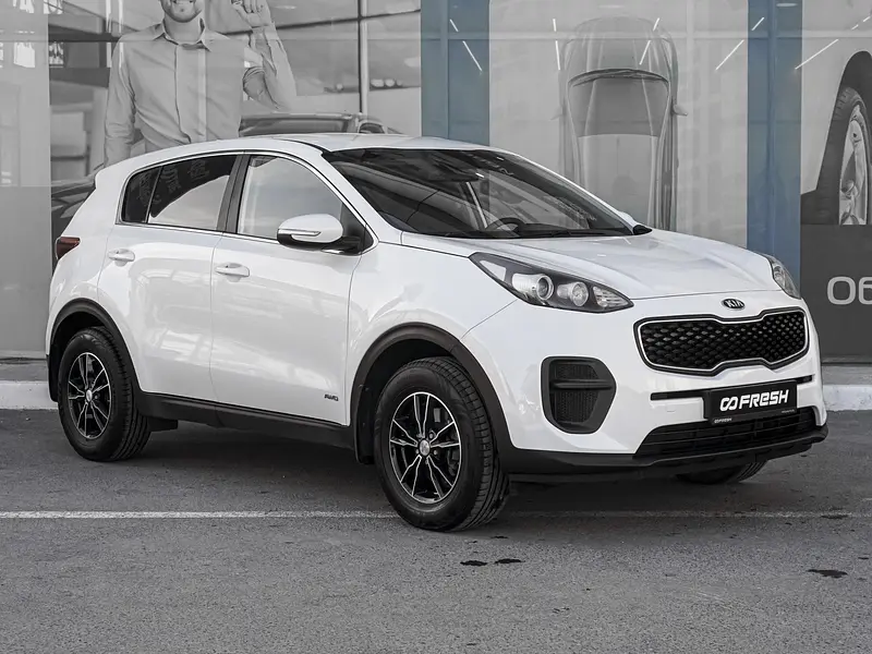 Sportage
