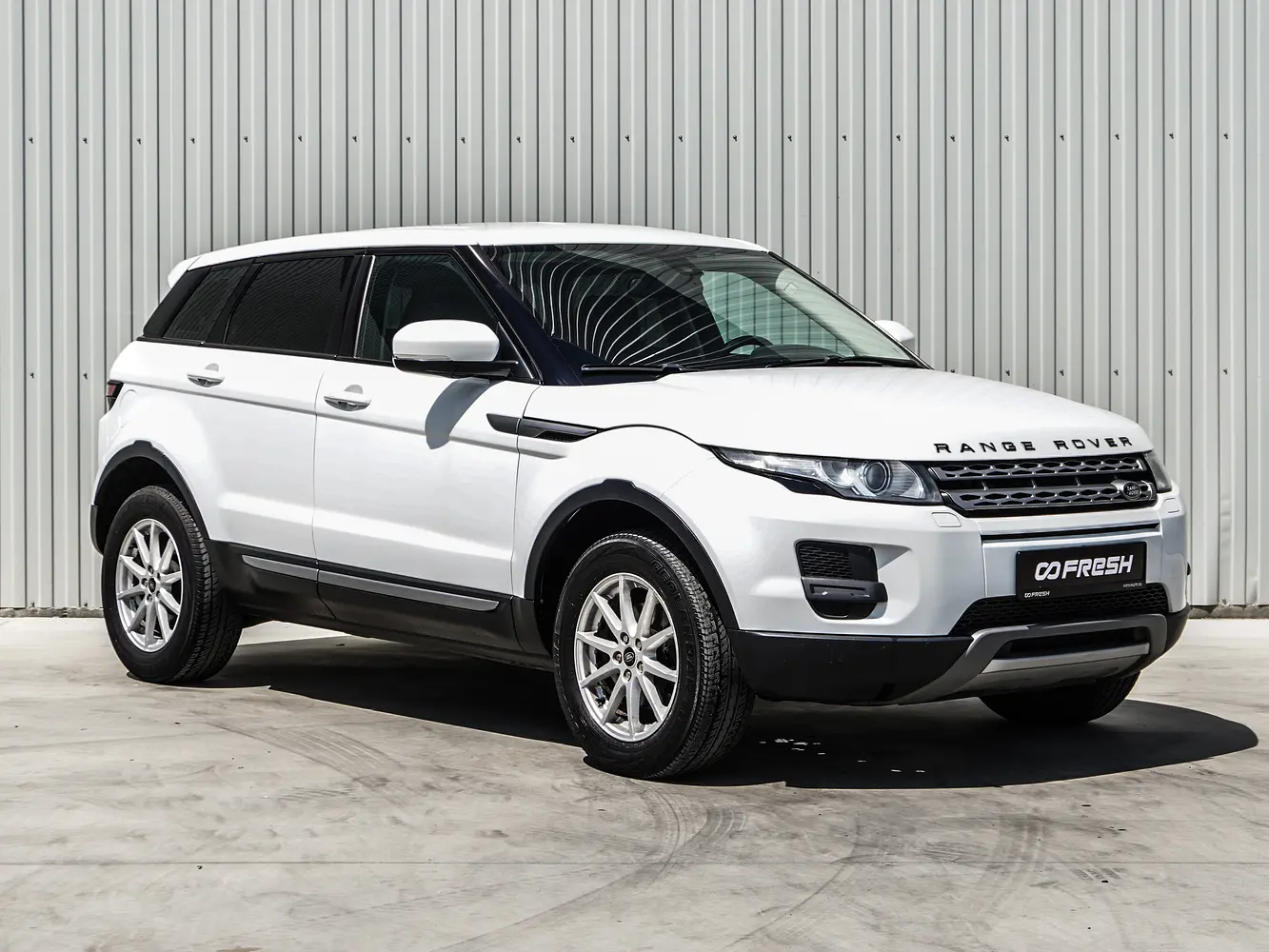 Land Rover