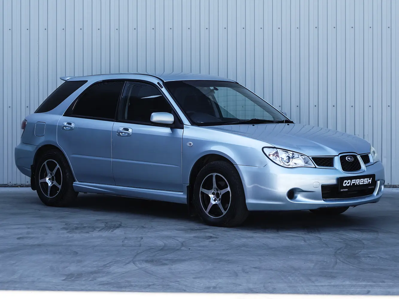 Subaru