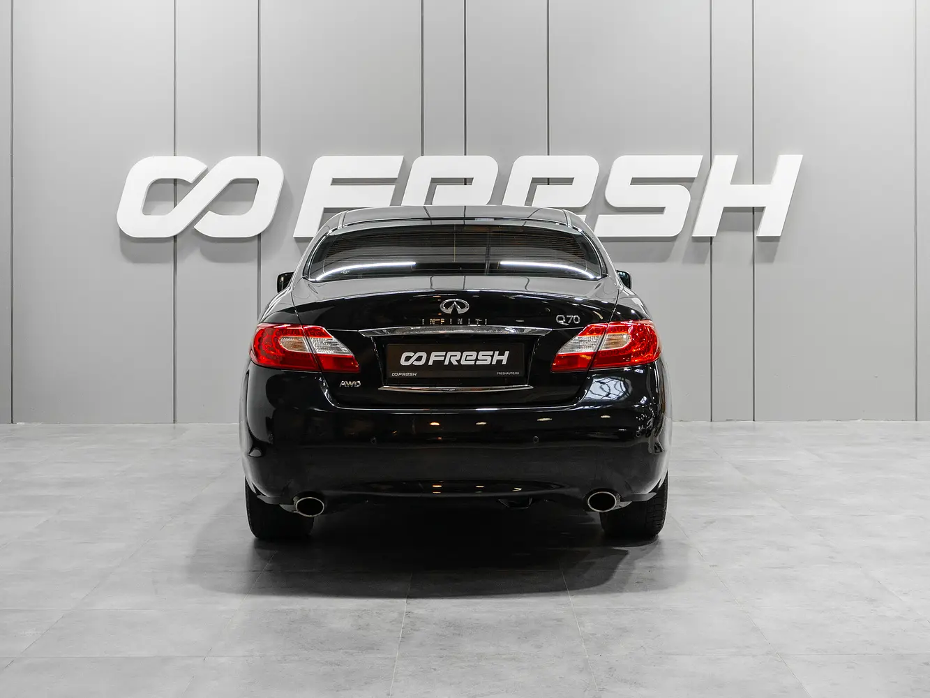 Infiniti