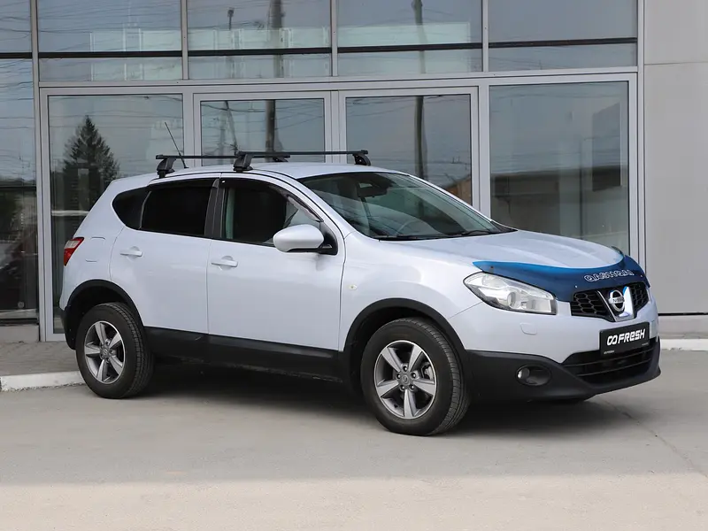 Qashqai