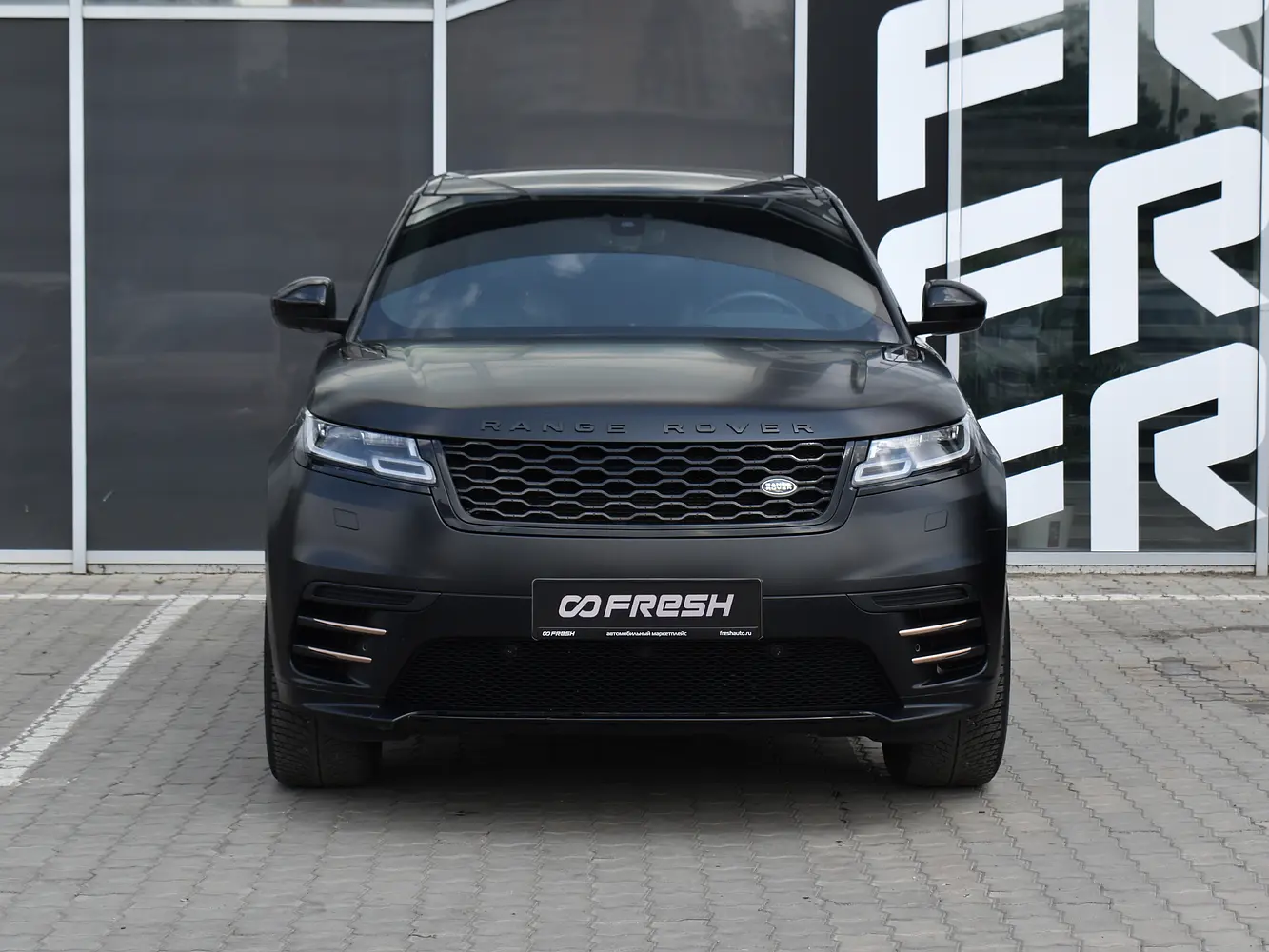 Land Rover