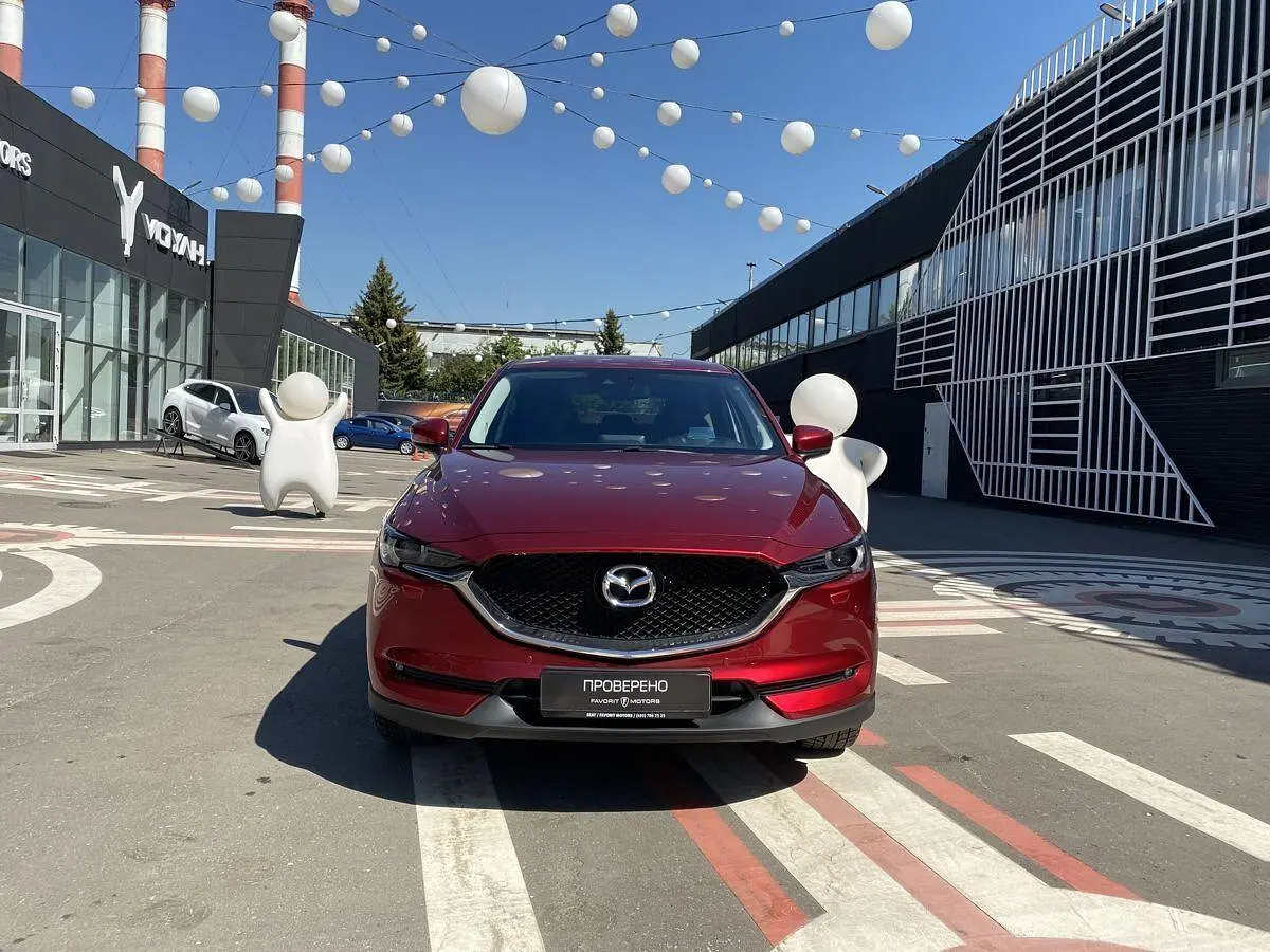 Mazda
