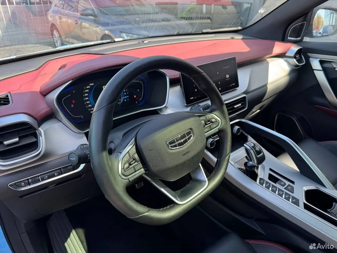 Geely