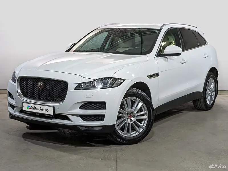 F-Pace