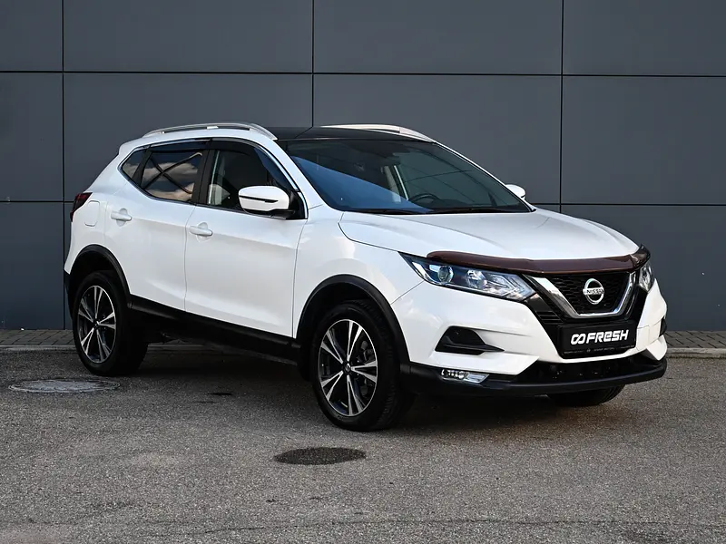 Qashqai