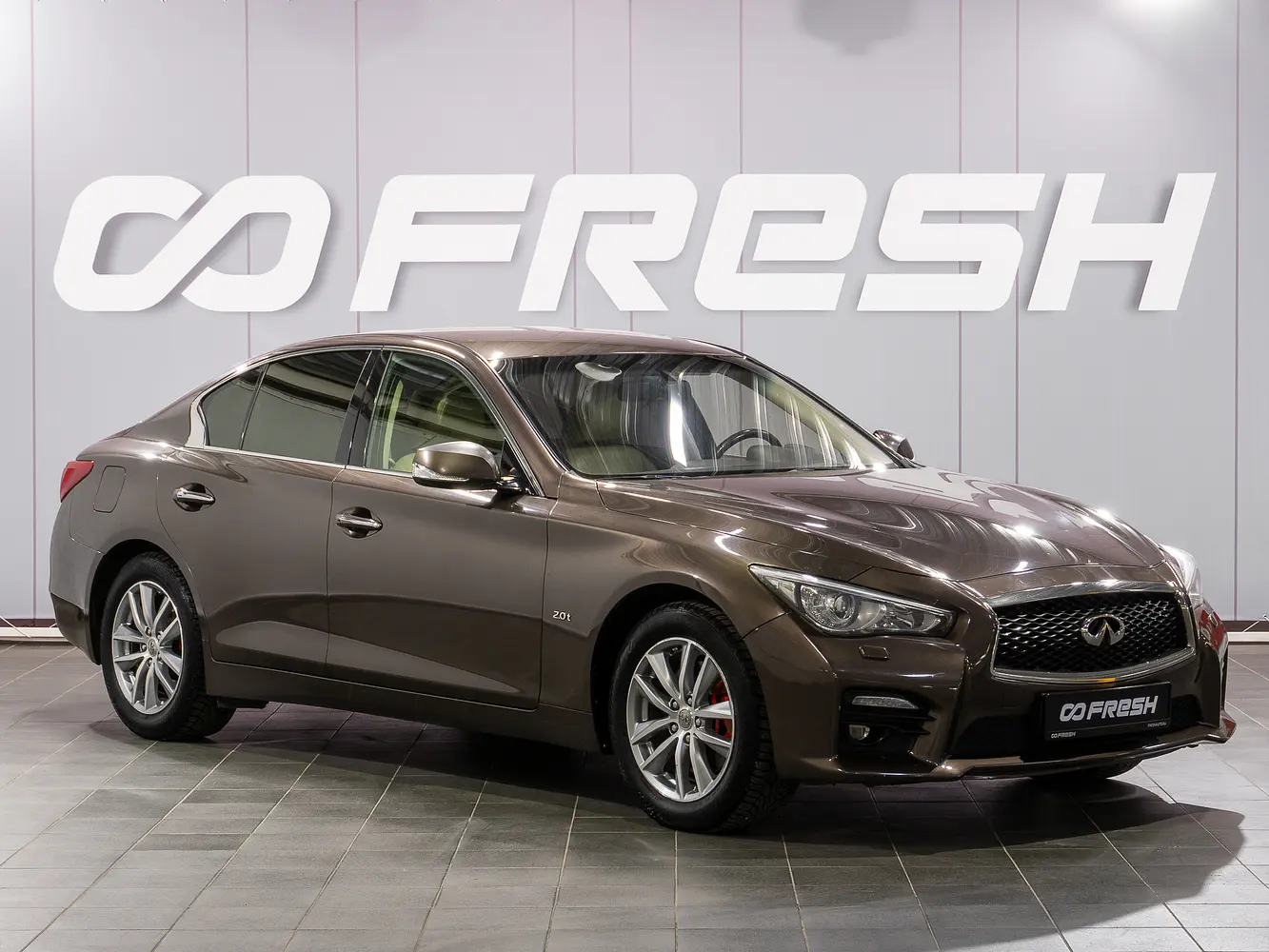 Infiniti