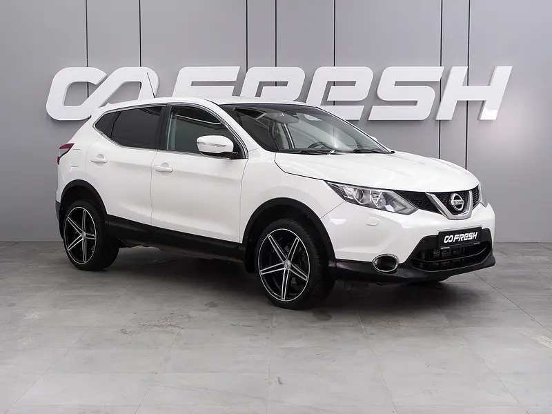 Qashqai