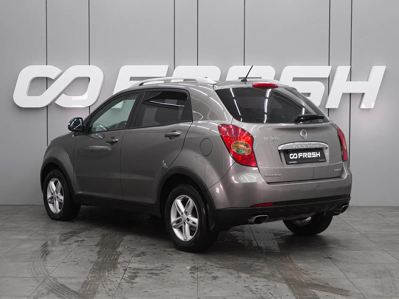 SsangYong