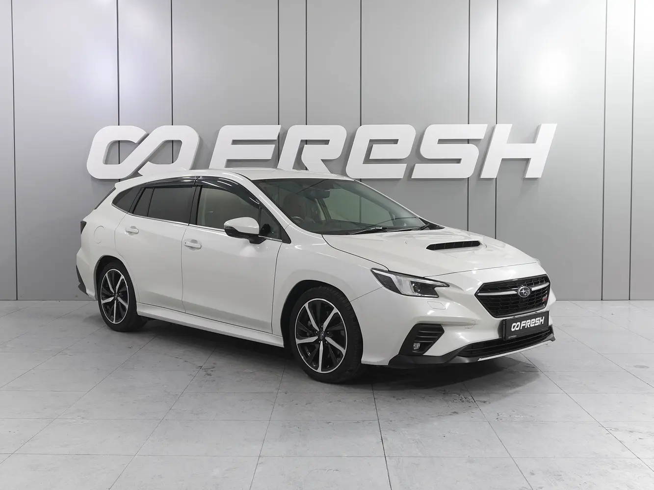 Subaru