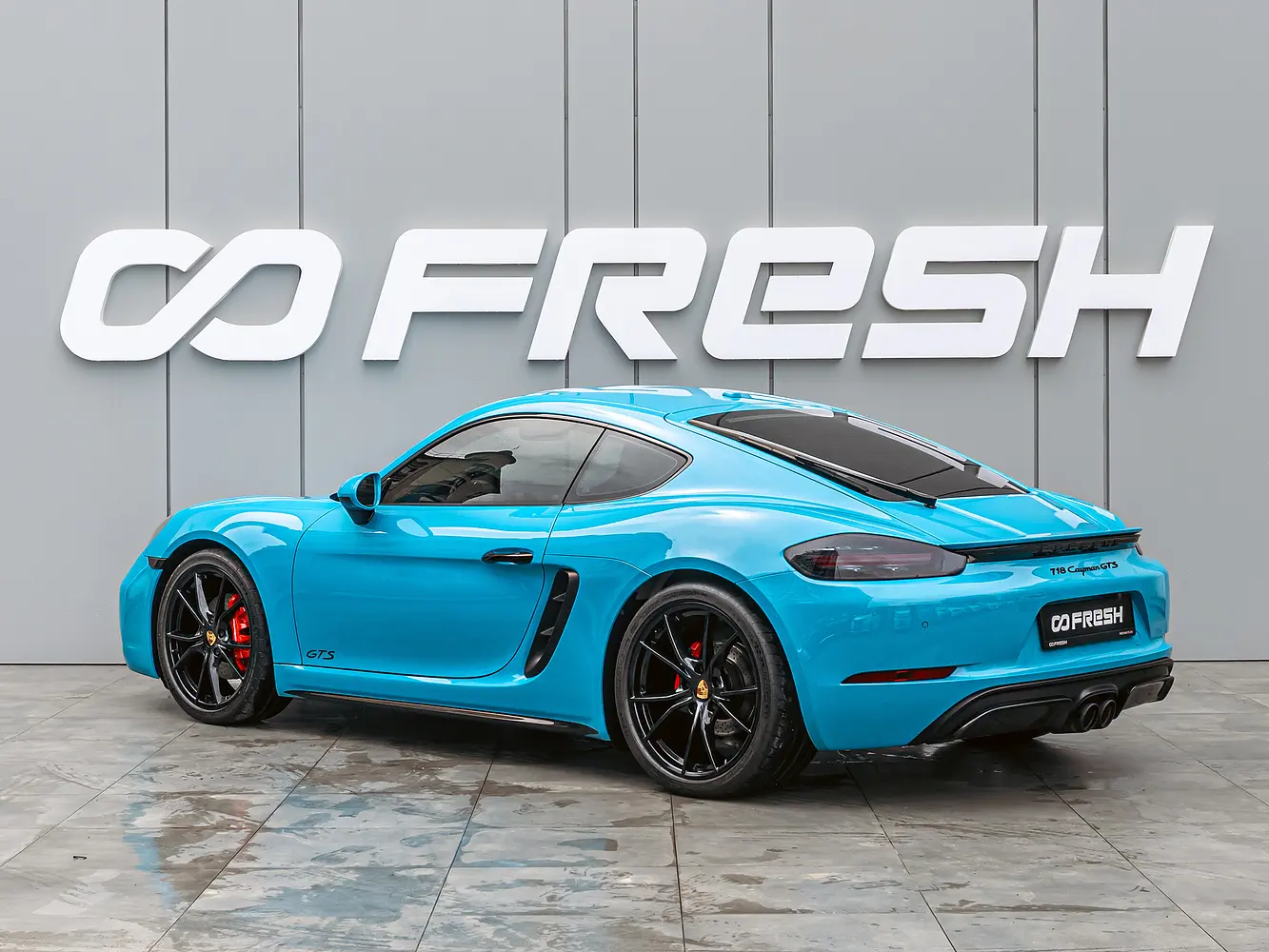 Porsche