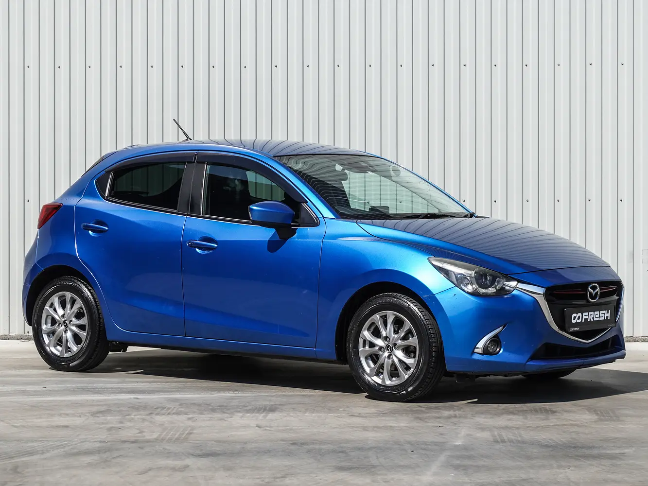 Mazda