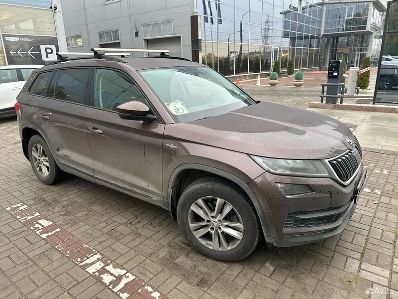 Kodiaq