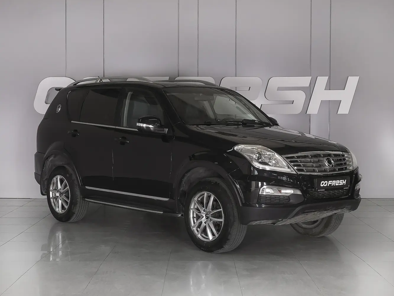 SsangYong