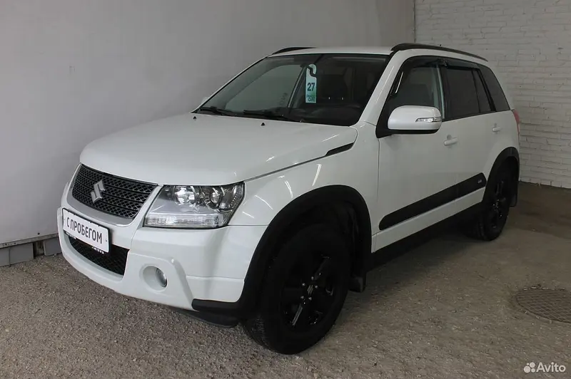 Grand Vitara
