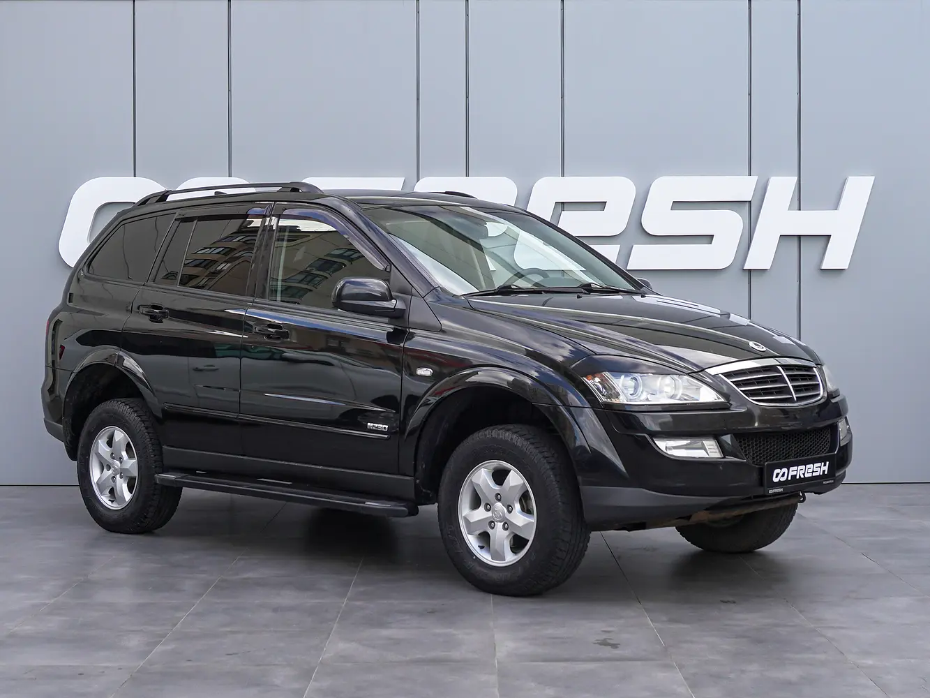 SsangYong