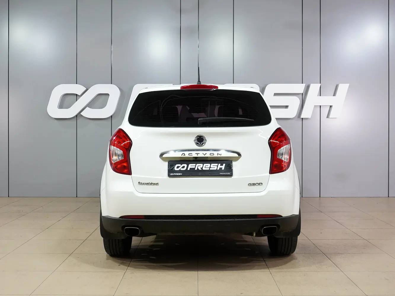 SsangYong