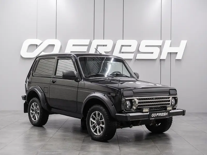 Niva Legend