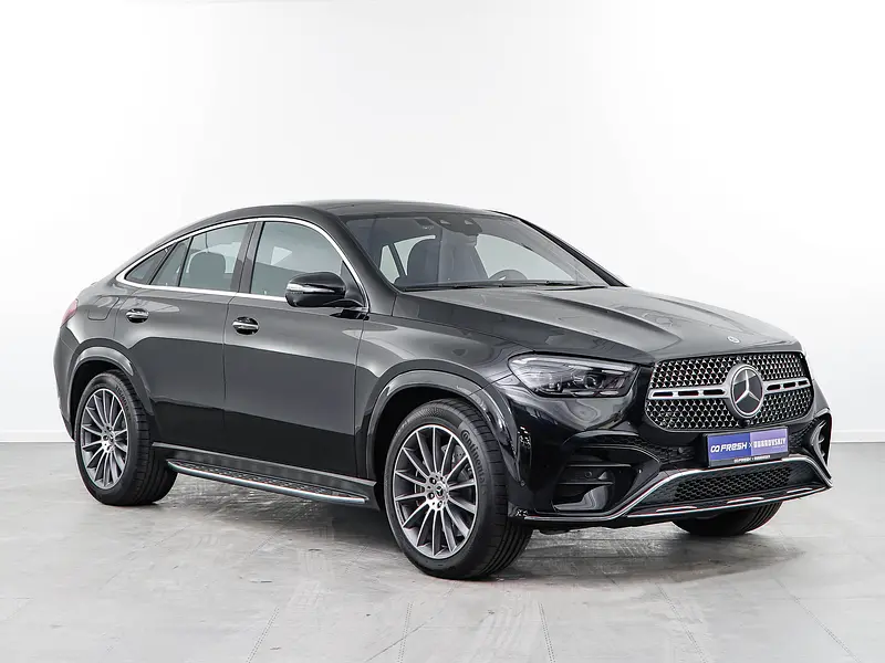 GLE Coupe