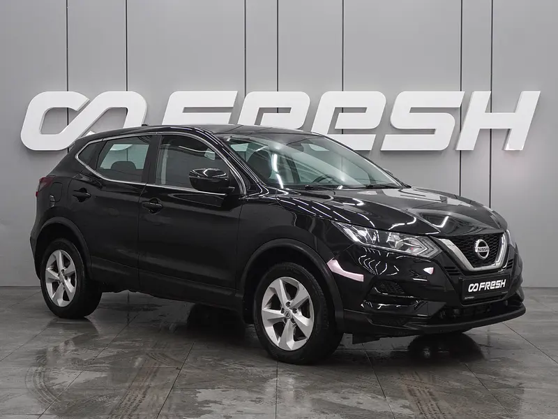 Qashqai